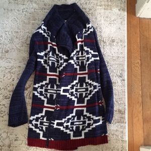 Design sweater